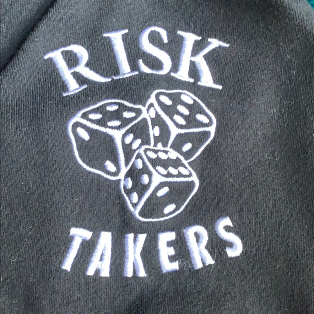 DGK “Risk Takers” Crewneck - RARE mid-2010’s - Picture 4 of 4